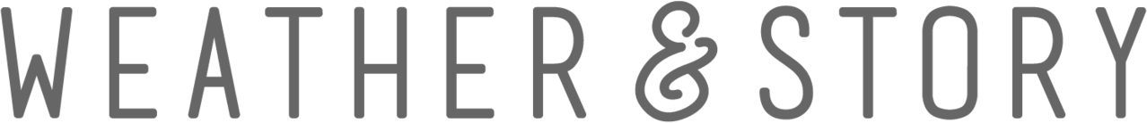 Weather and Story logo — production company